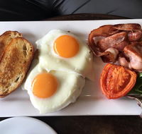 Rosewood Cafe - Perths Hotel