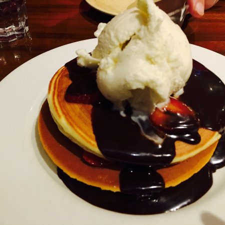 D To D Cafe Restaurant - Perths Hotel 0