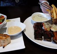Eurotaste's Grill - Perths Hotel