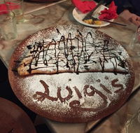 Luigi's Pizza Bar - Perths Hotel