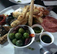 Porto Azzurro Italian Restaurant - Perths Hotel
