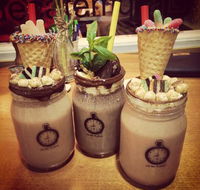 The Vogue Cafe - Perths Hotel