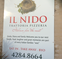 Il Nido Trattoria Pizzeria - Perths Hotel