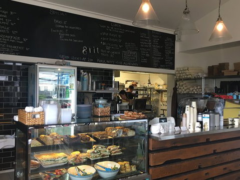 Grit Cafe - Perths Hotel 0