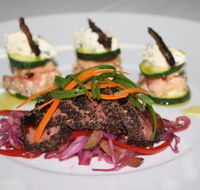 Lachlan's Restaurant - Perths Hotel