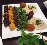 Lebanese Restaurant - Perths Hotel