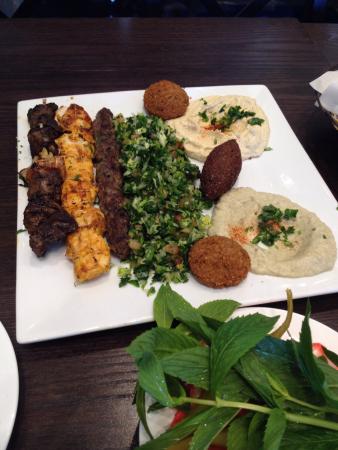 Lebanese Restaurant - Perths Hotel 0