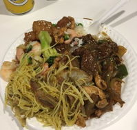Noble Terrace Chinese Restaurant - Perths Hotel