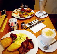 Pages Cafe West Ryde - Perths Hotel