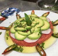 Summerland restaurant - Perths Hotel