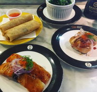 Top Ryde Sushiroll - Perths Hotel