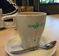 Cafe Dibi - Perths Hotel