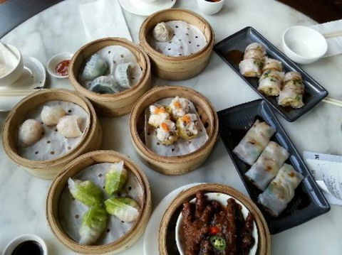 Open Kitchen He Tai Yum Cha - Perths Hotel 0