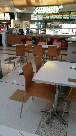 Subway - Perths Hotel 0