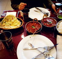 Raj Mahal Indian Restaurant - Perths Hotel