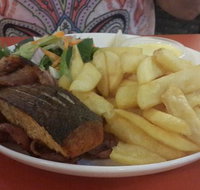 Blue Cattle Dog Restaurant - Perths Hotel