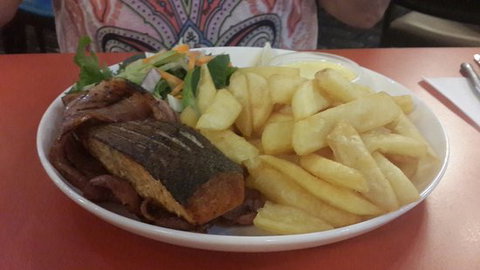 Blue Cattle Dog Restaurant - Perths Hotel 0