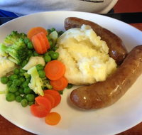 Blue Dog Cafe - Perths Hotel