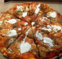 Chianti's Woodfire Pizza Restaurant - Perths Hotel