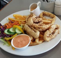 Cosy Nook Cafe  Restaurant - Perths Hotel