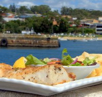 Fishermen's Wharf Seafood - Perths Hotel