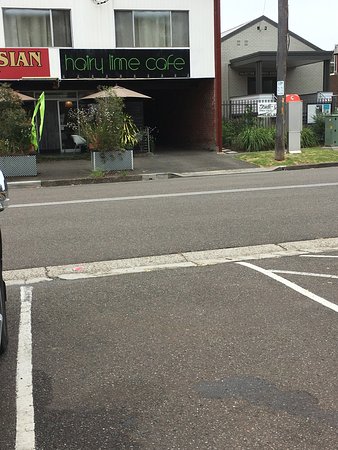 Hairy Lime Cafe - Perths Hotel 0
