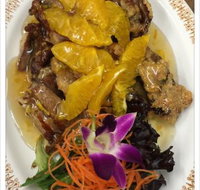 Harbourside Asian Restaurant - Perths Hotel