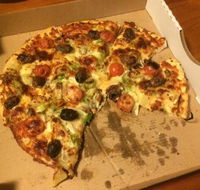 House of Pizza - Perths Hotel