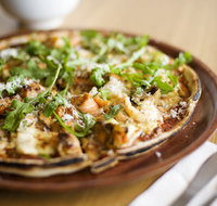Husky Wood Fired Pizza - Perths Hotel