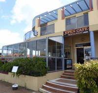 Jopen Cafe - Perths Hotel