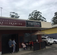Mellies Cafe Gallery - Perths Hotel