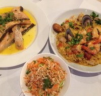 Merry Beach Cafe - Perths Hotel