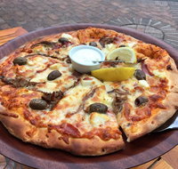 Salute Pizzeria  Restaurant - Perths Hotel