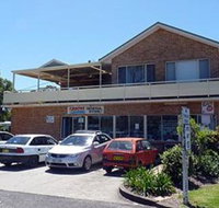 Seacrest Cafe and Takeaway - Perths Hotel