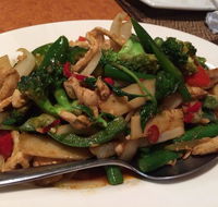 Thai Spy Restaurant - Perths Hotel
