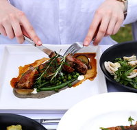 The Butterfactory Restaurant - Perths Hotel