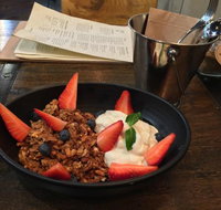 The Leaf Cafe - Perths Hotel