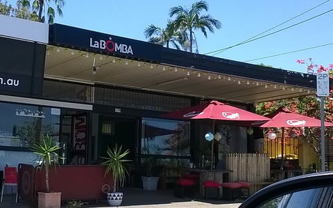 La Bomba Cafe - Perths Hotel 0