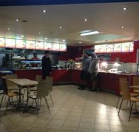 Ali Noor Curry  Kebab - Perths Hotel