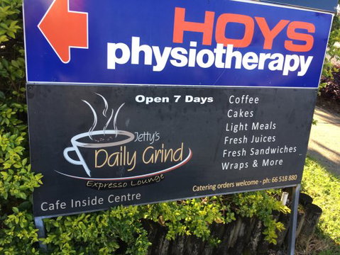 Jetty's Daily Grind - Perths Hotel 0