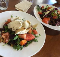 Bridge Cafe - Perths Hotel