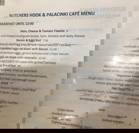 Butchers Hook - Perths Hotel