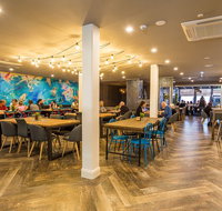 Cache Store of Food - Perths Hotel