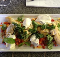 Impact plants Cafe - Perths Hotel