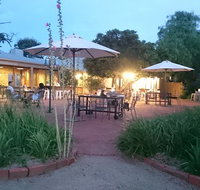 Magpies Nest Restaurant - Perths Hotel