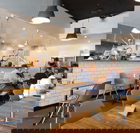 Mosaic Cafe - Perths Hotel