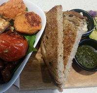 Sage Cafe - Perths Hotel