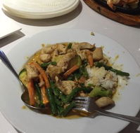Saigon Garden Retaurant - Perths Hotel