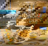 Sardinia Italian inspired seafood - Perths Hotel