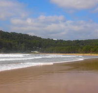 See Lion Kiosk Umina Beach - Perths Hotel